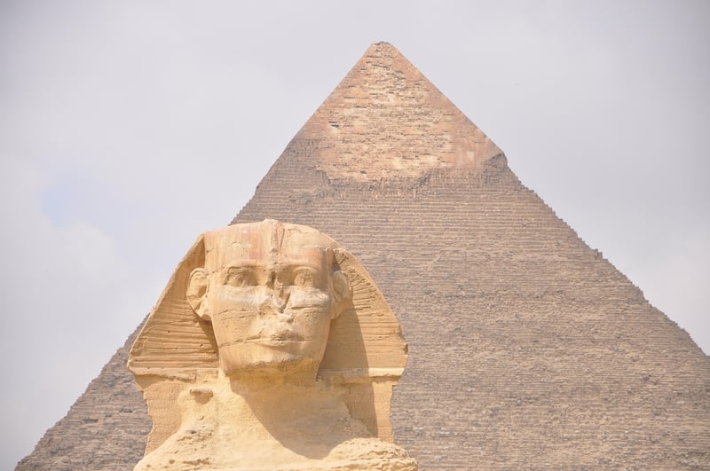 Egyptian Pyramid