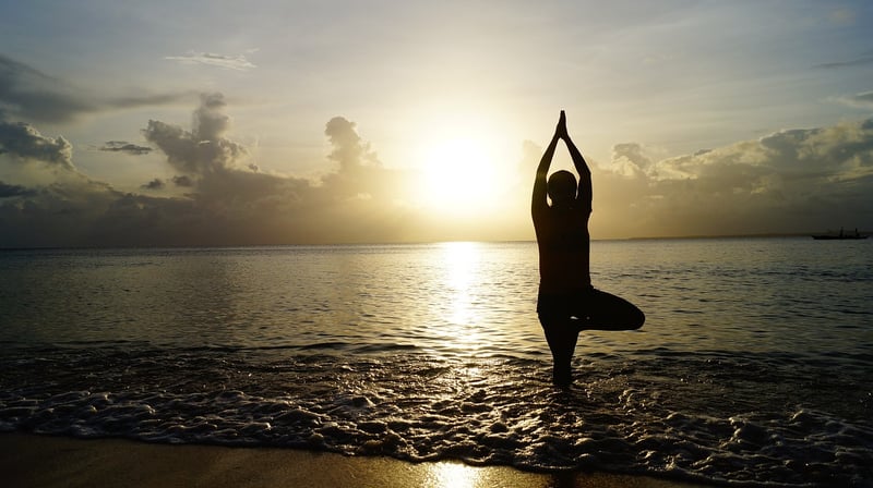 Meditation Image